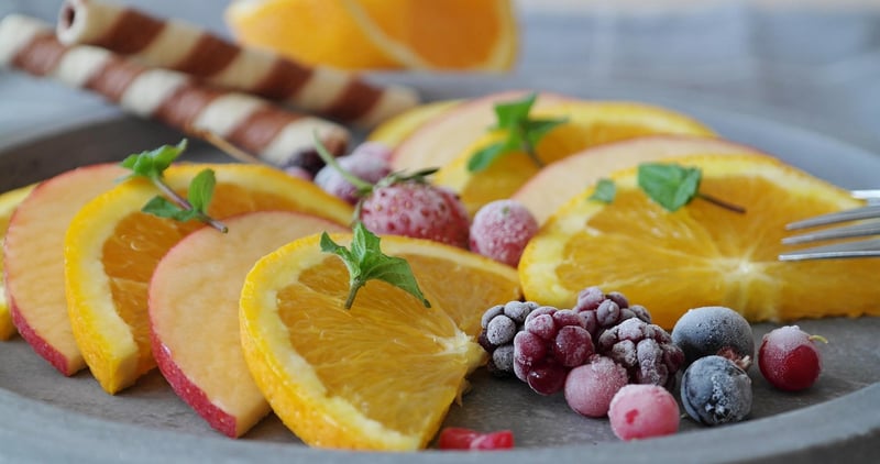 Homemade Snacks