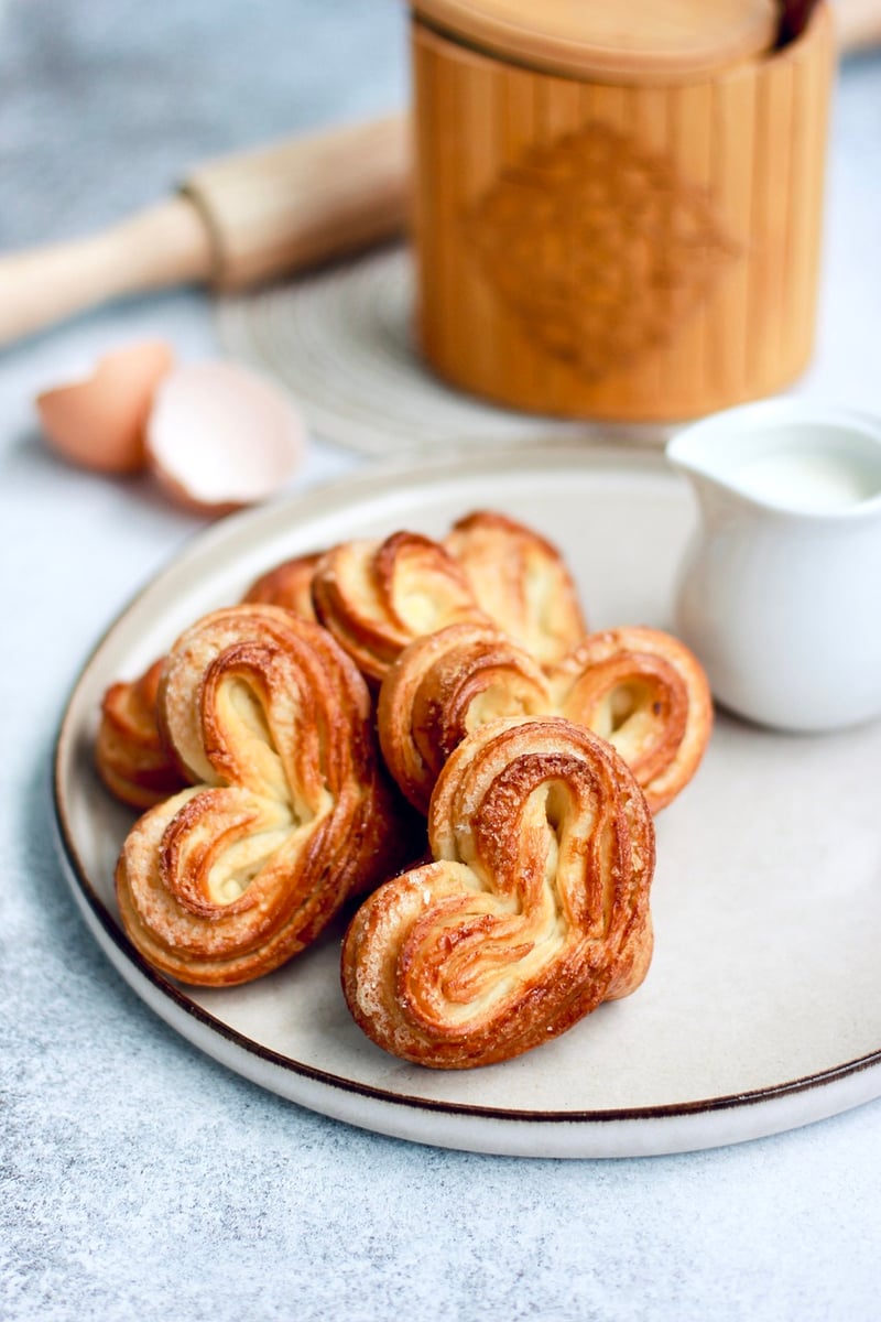 Irresistible Pastries