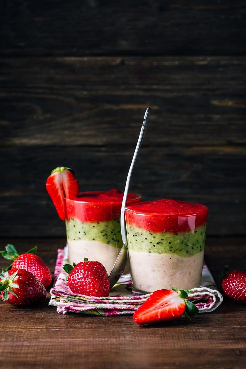 Nutritious Smoothies