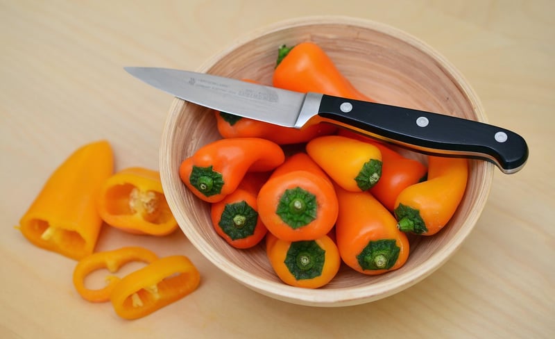 Aji Amarillo Pepper