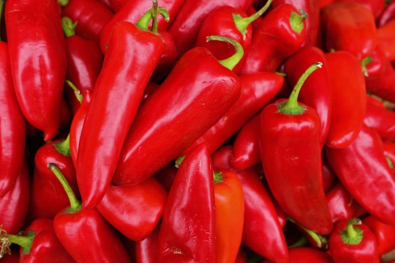 Aji Picante Pepper