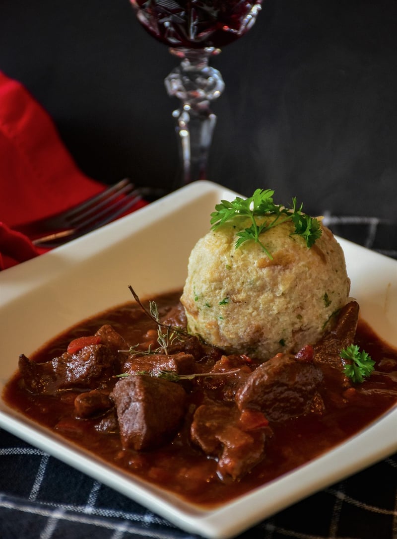 German goulash