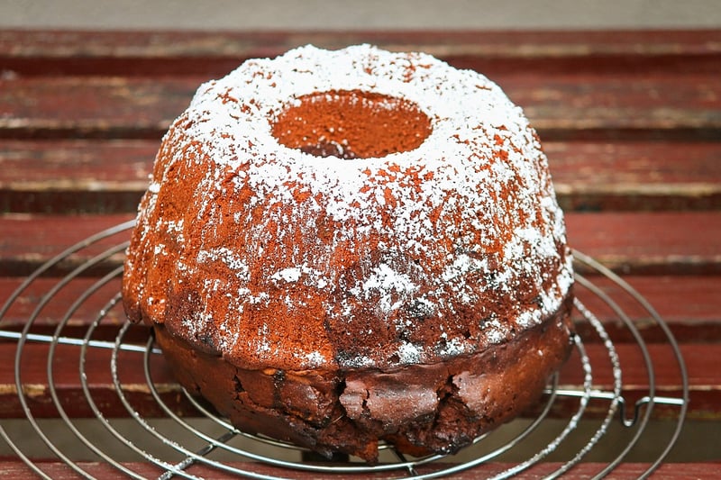 Delicious Pastry